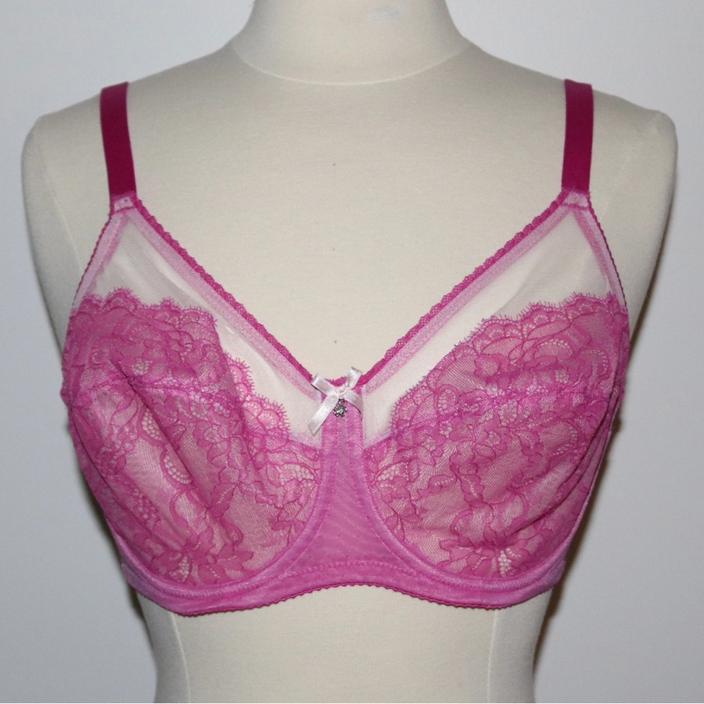 Wacoal retro chic full figure underwire bra